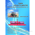 New NIPLO Type Rice Rake